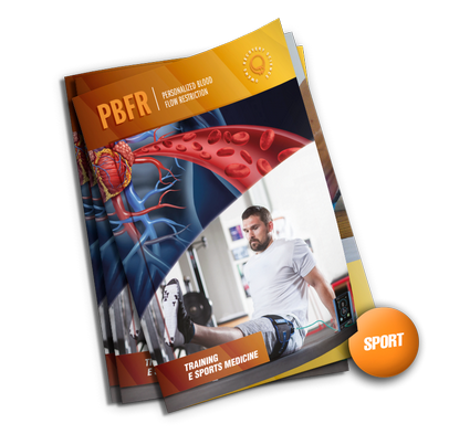 PTS Delfi per BFR blood flow restriction BFR Training